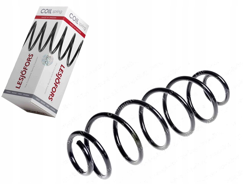 фото №1, Пружина подвеска citroen c3 ii c3 iii 1.0-1.6d