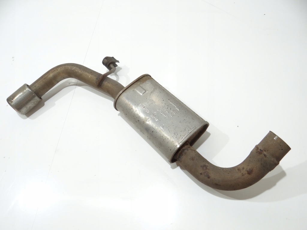 Купити Гасник вихлоп кінцевий mini r60 n47c16a 9801963 16616864