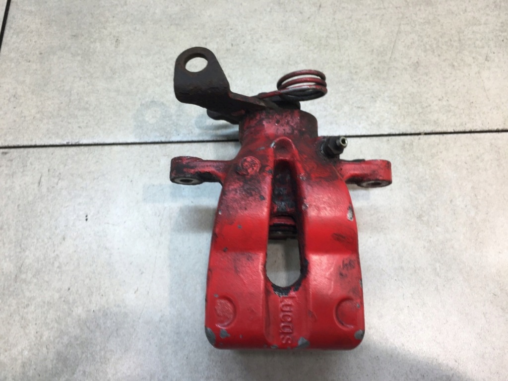 фото №3, Суппорт тормозной левый задняя alfa romeo 147