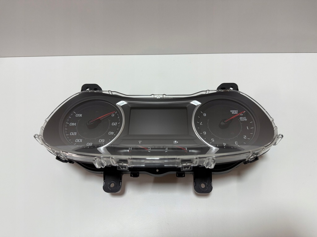 фото №8, Chevrolet equinox iii 18-22 usa счетчик приборы спидометр 84601983