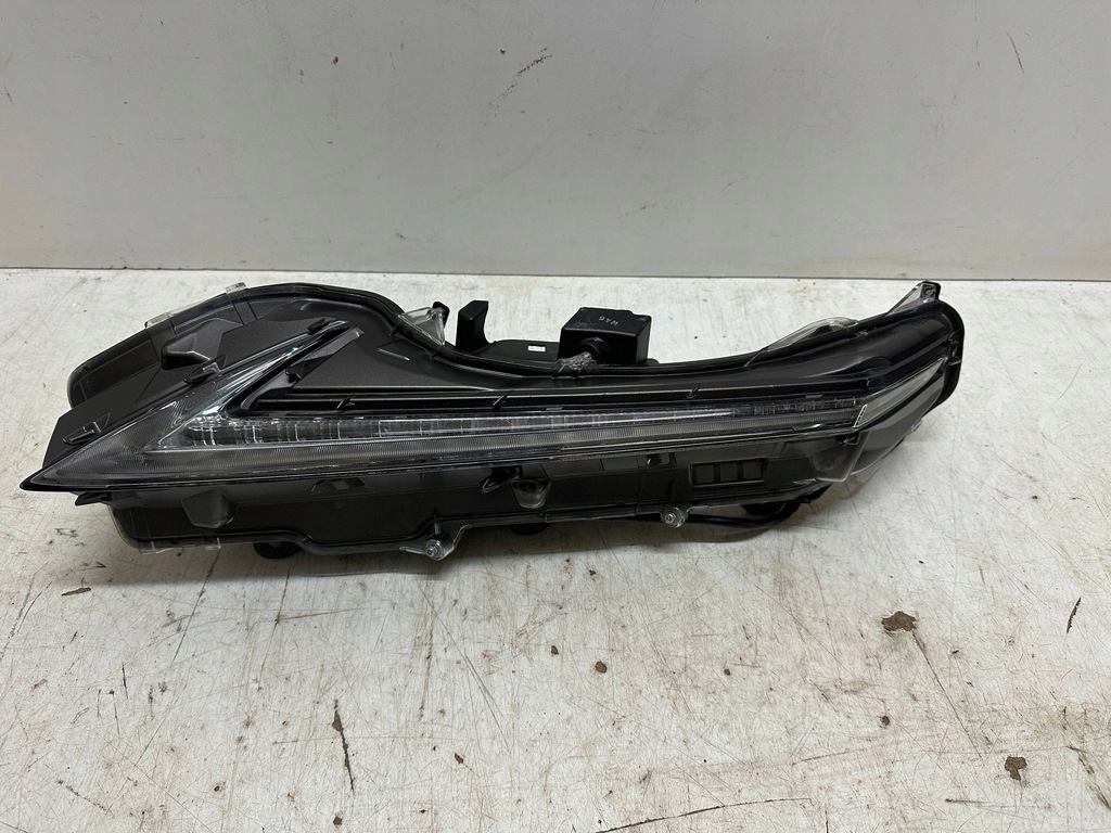 фото №1, Lexus nx протитуманна фара led drl лівий перед передній