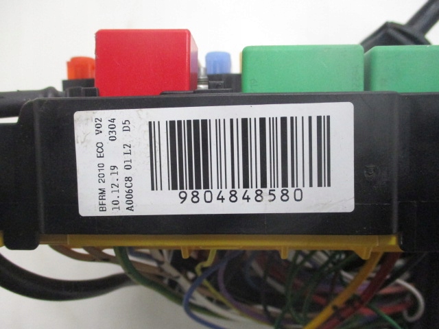 фото №4, 2008 ii корпус модуль bsm 9804848580