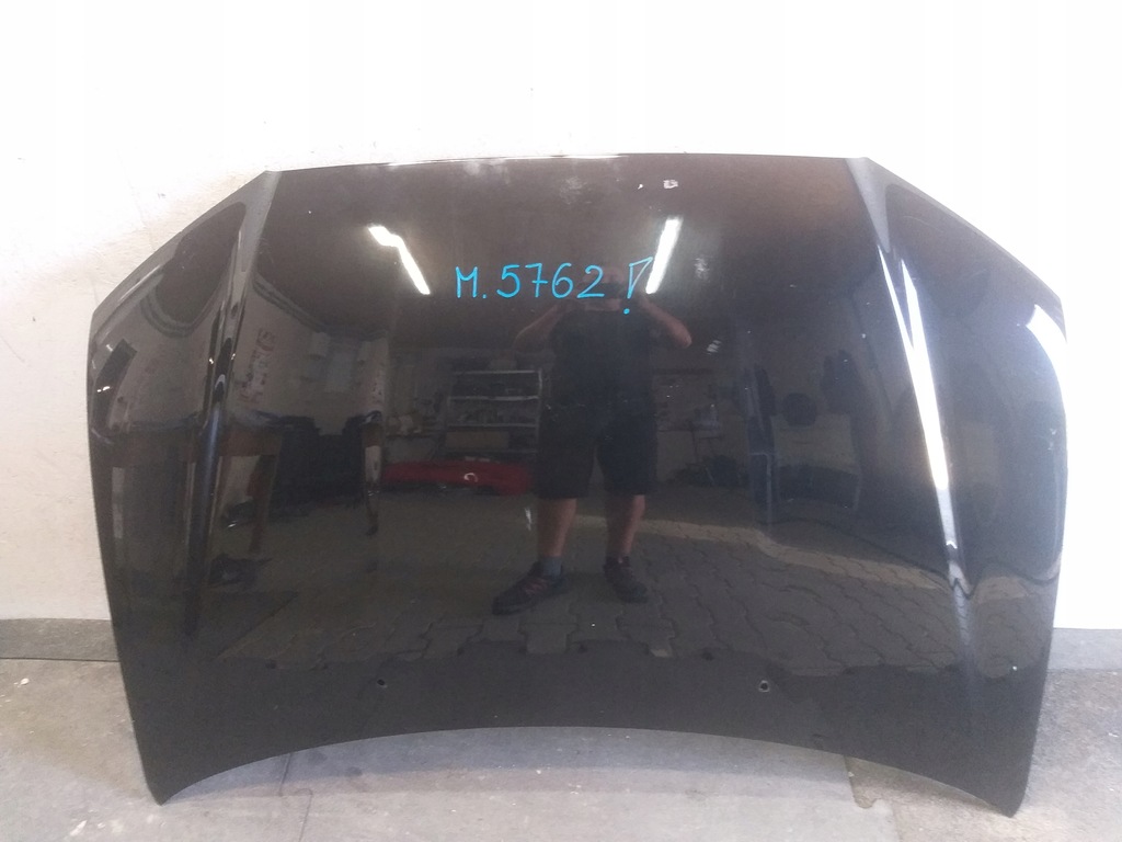 фото №1, Капот mitsubishi asx