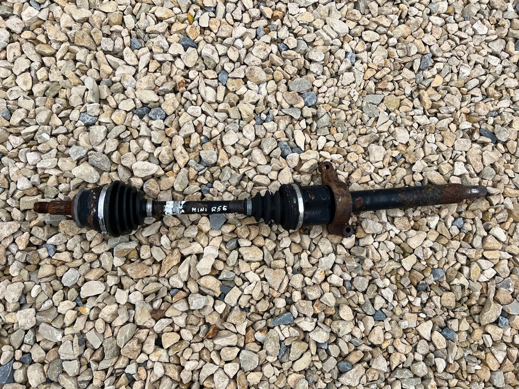 фото №1, Mini cooper s r56 привідний вал права 2,0d автоматична коробка передач