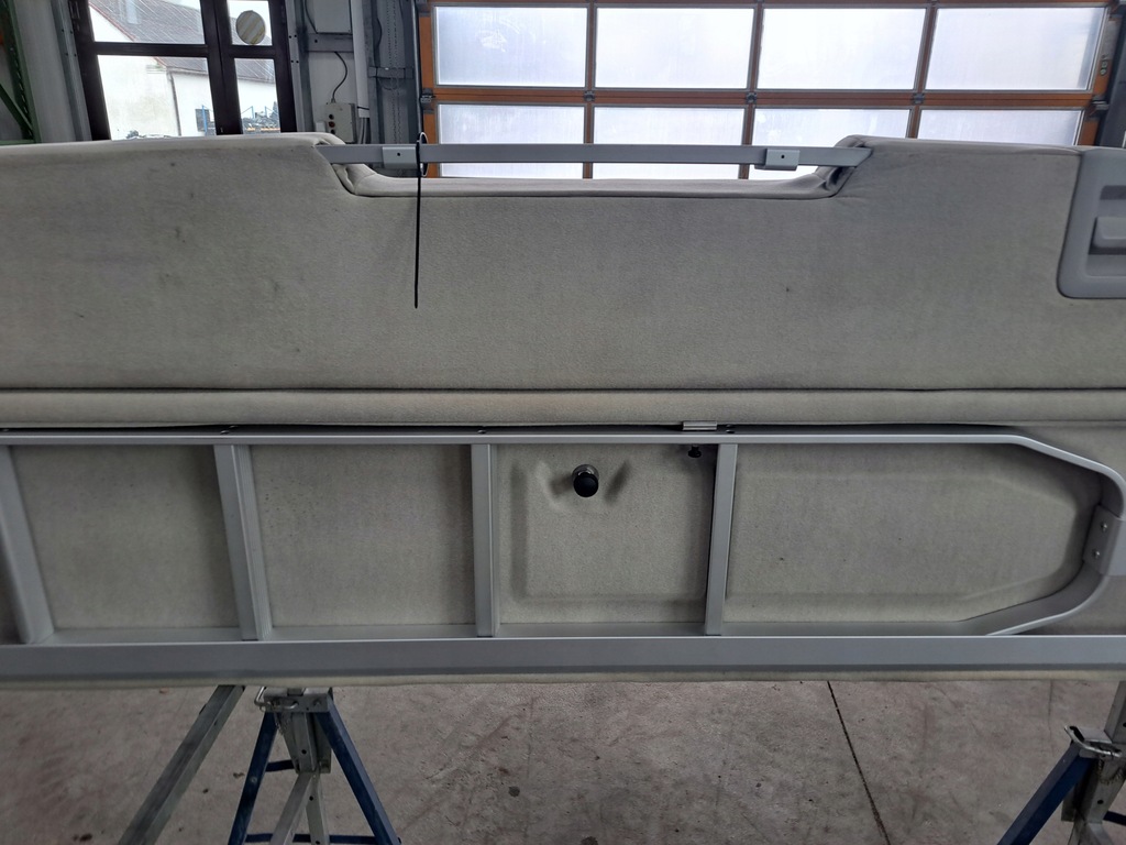 фото №9, Ліжко верхній складний лежак renault gama t range