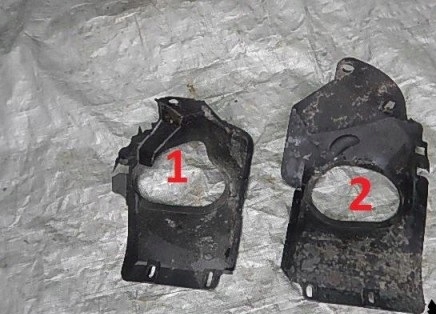 фото №1, Audi s6 rs6 c5 захист корпус