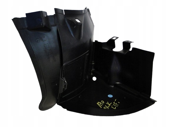 фото №1, Mercedes підкрилок передні праве bucik slk r170 170 po рестайлінг lift