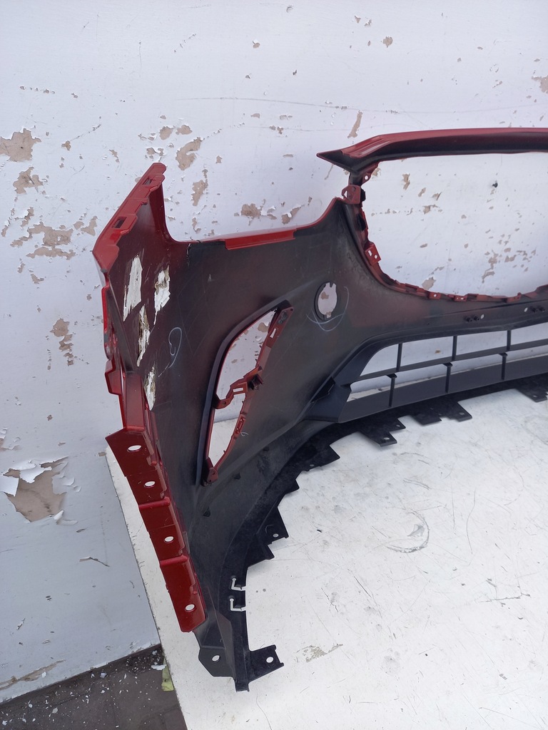 фото №11, Бампер перед mazda cx3 cx-3 dk8a-50031