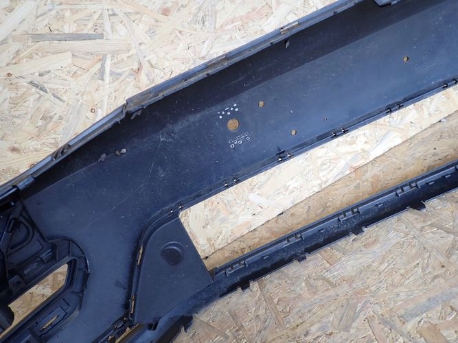 фото №15, Vw golf vii gte lift 17- бампер передній перед