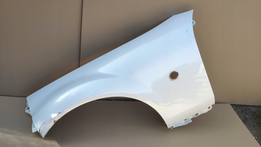 фото №5, Крыло перед передний левый mazda mx5 05-14rok oryg