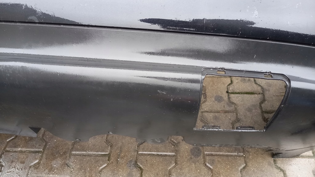 фото №8, Бампер задняя seat toledo 02r sedan