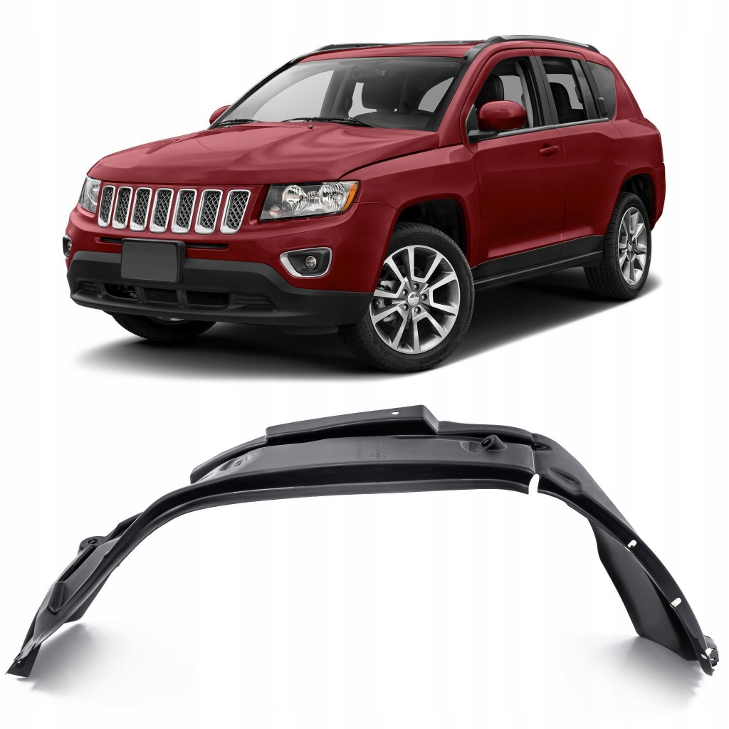 фото №1, Jeep compass i mk49 2011-2017 підкрилок ліва передні 5182555ad