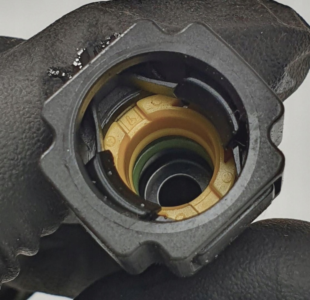 фото №5, Шланг wąż труба wody jaguar xf x250 3.0 v6 d