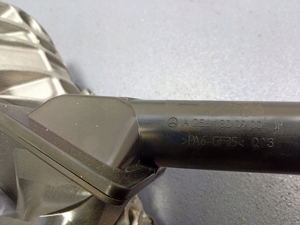 Mercedes s klasa w222 3.0 cdi om656.929 сепаратор масла 6560146100 Оригинал