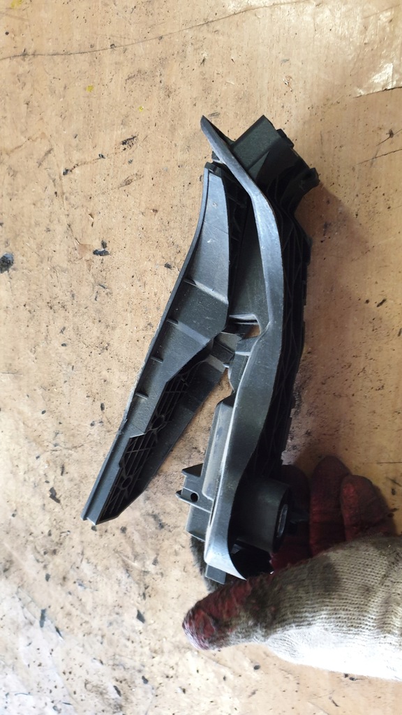 фото №1, Vw golf v педаль потенциометр газа