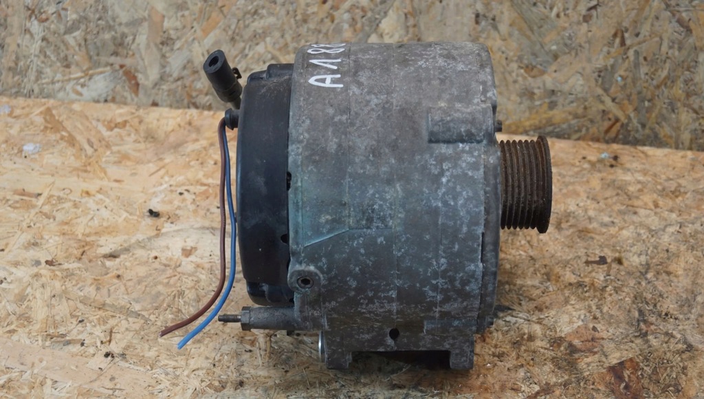 фото №7, Генератор vw phaeton 6.0 w12 07c903021f 190a