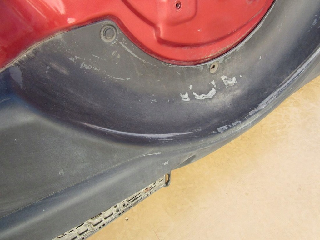 фото №9, Toyota rav4 ii 00-05 кришка багажника багажника комплектна