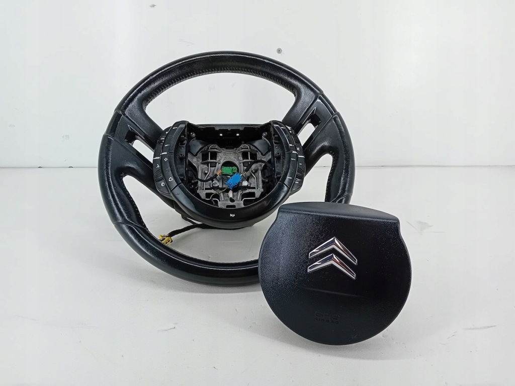 фото №10, Повітропровід з подушка citroen c4 grand picasso 96821842zd 96542463zd