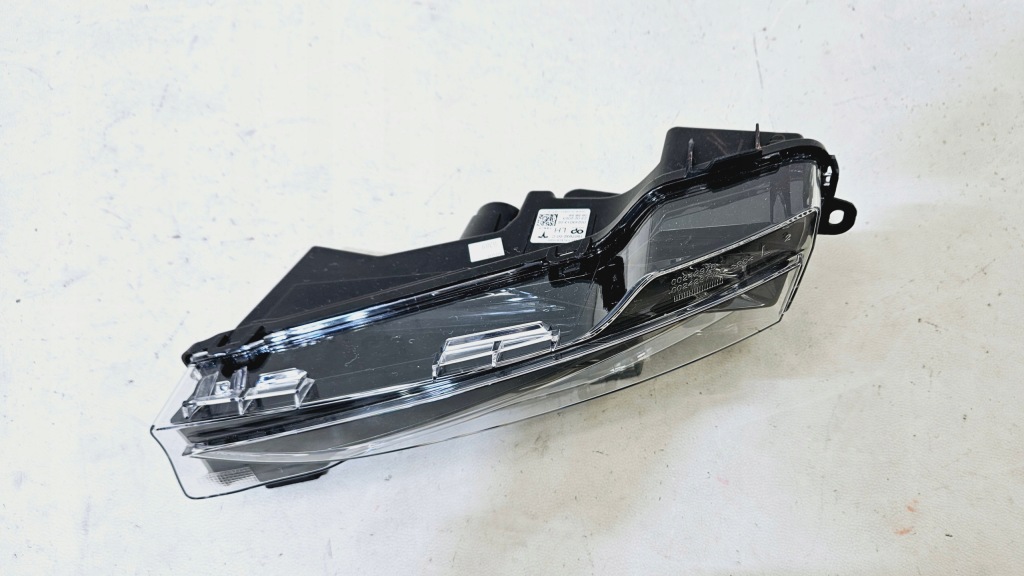 фото №2, Протитуманна фара drl лівий перед tesla model y high