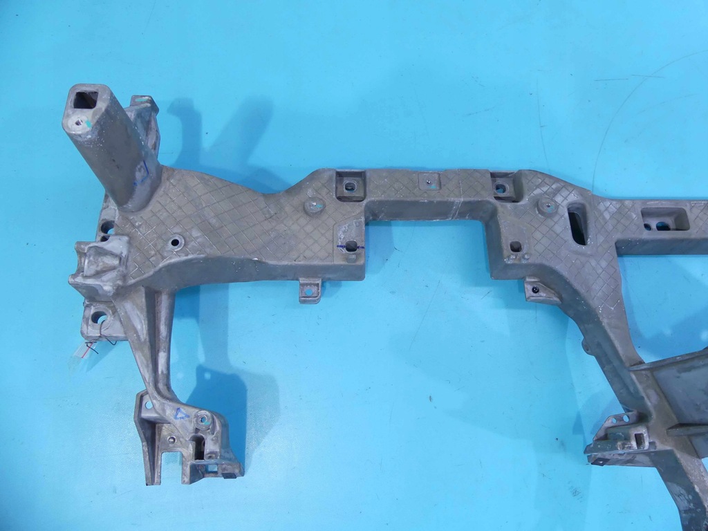 фото №9, Volvo s90 v90 ii 16- каркас балка панелі консолі