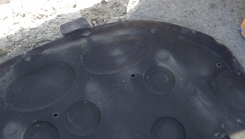 фото №14, Шумоізоляція капот + кліпси mercedes c w204 coupe lift