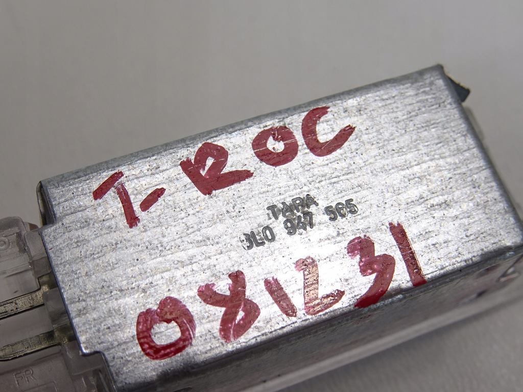 фото №6, Vw t-roc освещение салона кабины 3l0947565