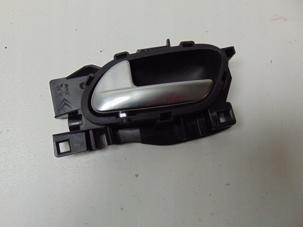 фото №1, Ручка внутрішня двері лівий задня peugeot 2008 96555518vv