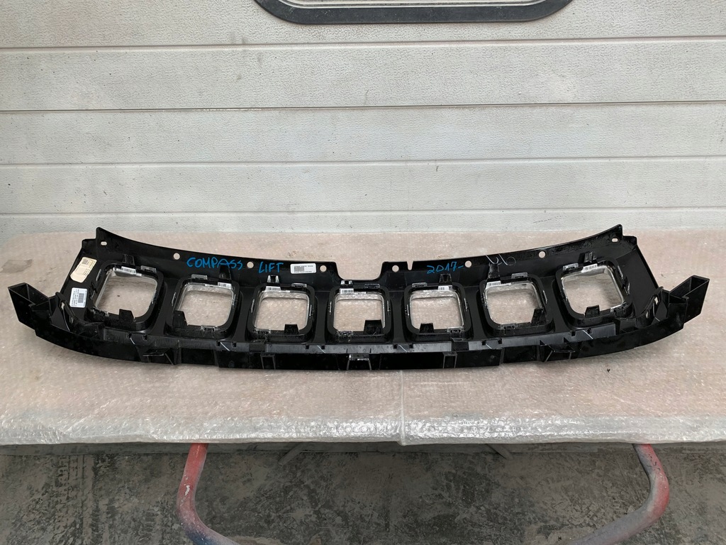 фото №4, Jeep compass lift решётка радиатора