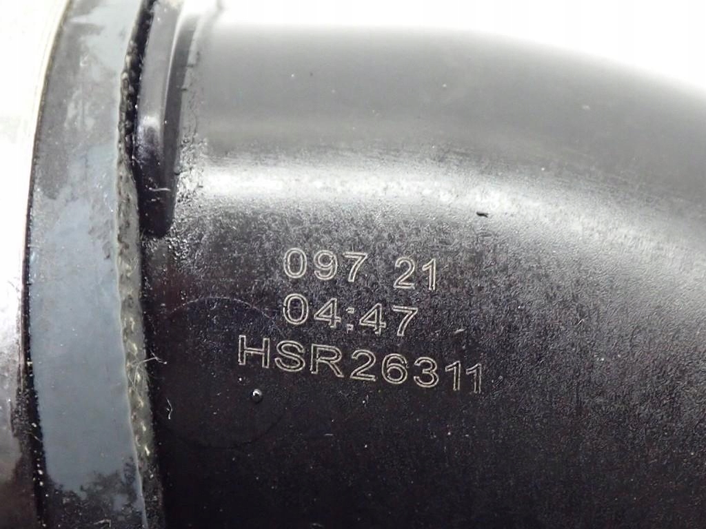 фото №6, Wąż шланг труба інтеркулер повітря mercedes vito iii w447 1.7 cdi 21r