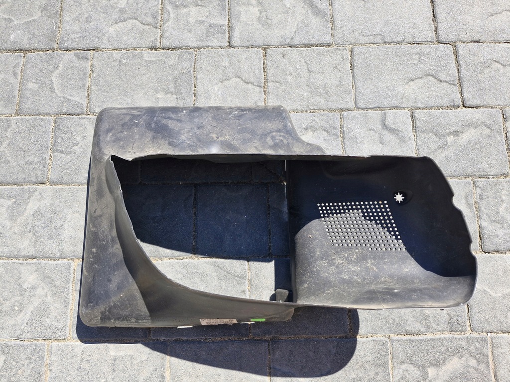 фото №1, Porsche boxster 981 правый канал воздуха