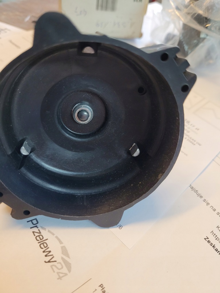 фото №7, Крышка трамблёра аппарат зажигание 33321-78b40-000 tico matiz mand niska ashika