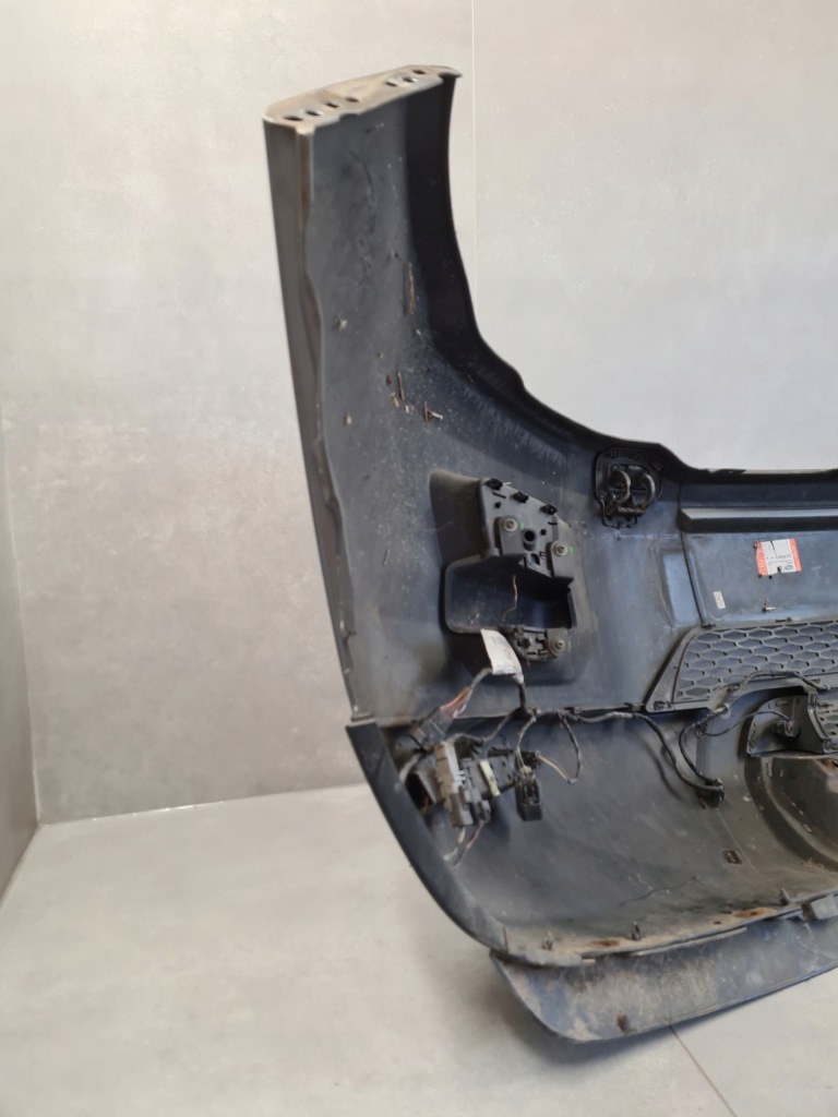 фото №15, Бампер передній перед решітка радіатора kompletny evoque l538 lrc949 датчики pdc