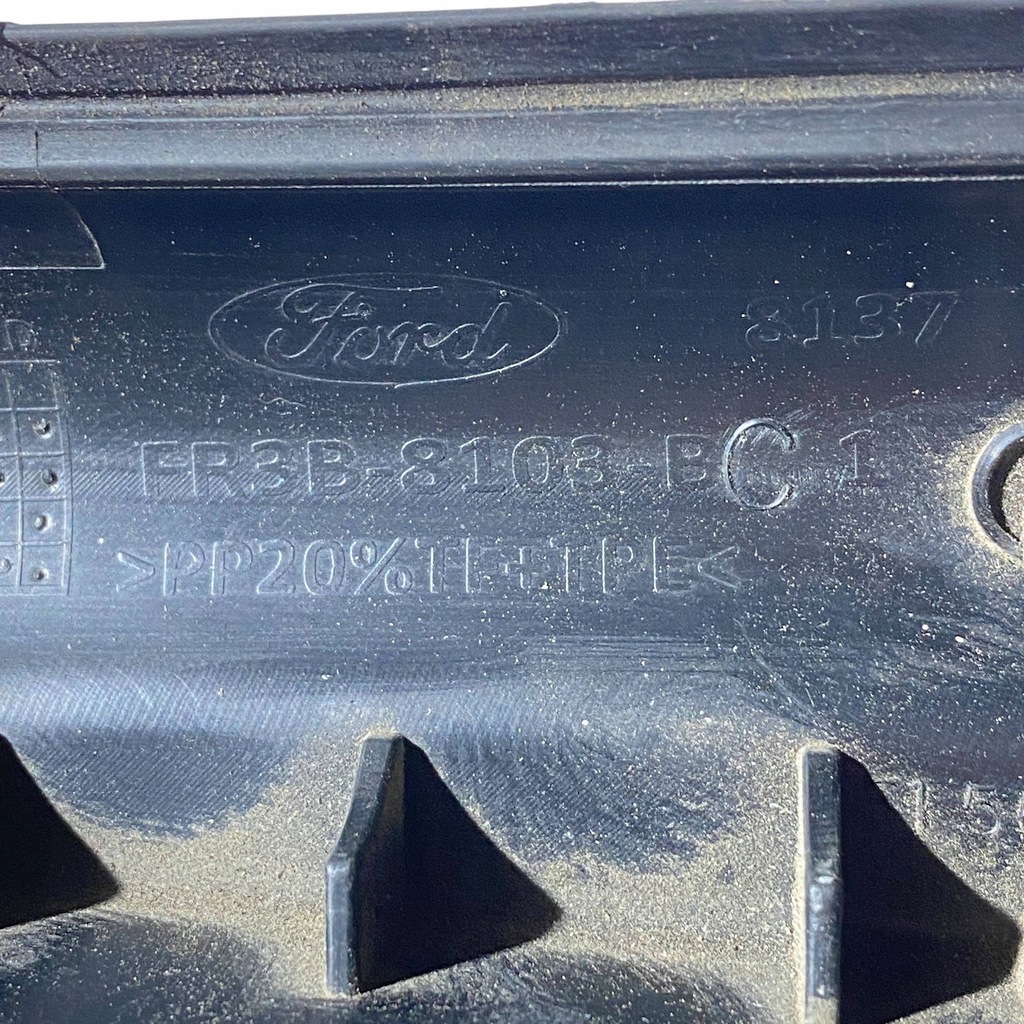 фото №8, Ford mustang vi 2019 ліва сторона впуск / канал повітря інтеркулер