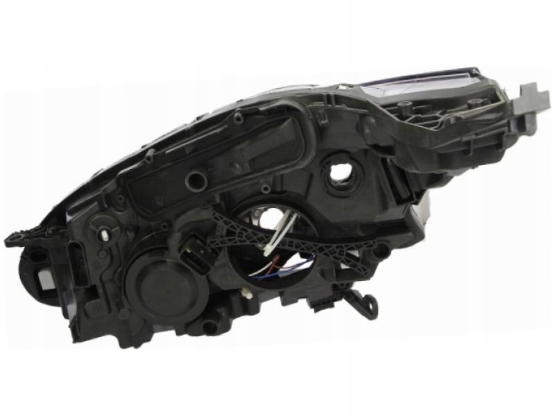 фото №2, Лампа фара правий peugeot 208 12-19