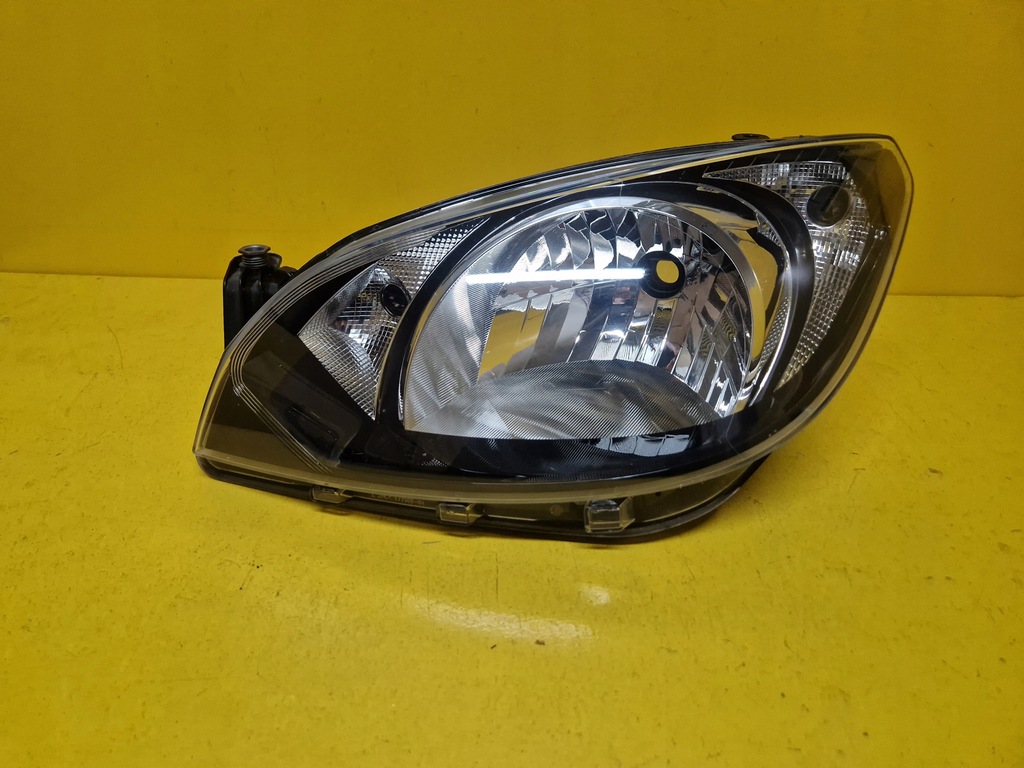 фото №1, Skoda citigo лампа левая перед 1st941015d