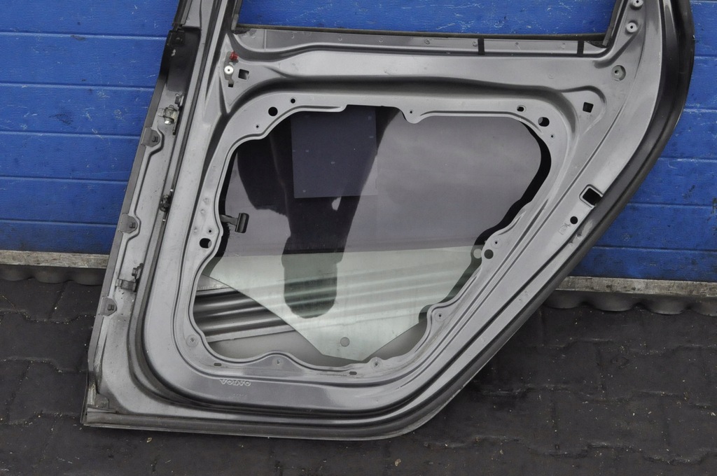 фото №13, Volvo v40 ii двері правий задня задні