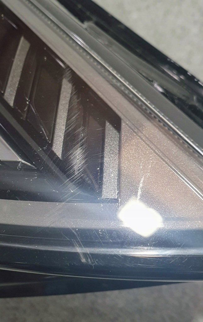 Купити Audi q5 2 80a рестайлінг  фара фара правий full led 80a941034f