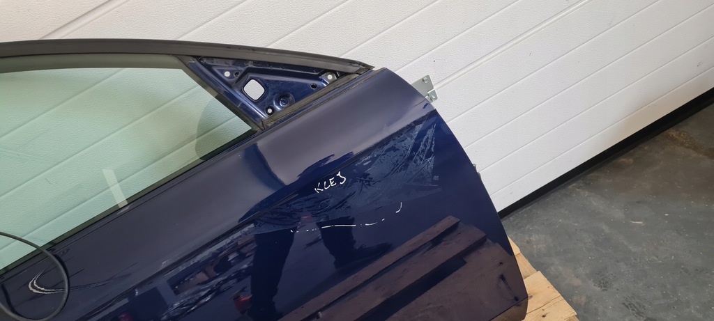 фото №8, S4 b8 lift a4 дверь правое правый перед передние lx5p