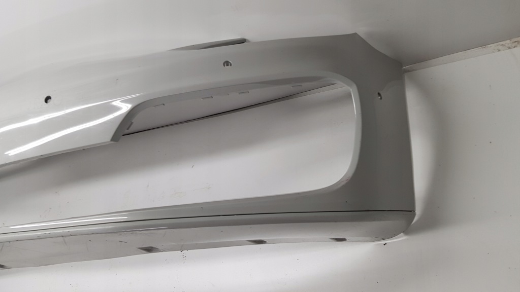 фото №6, Бампер porshe panamera 971 передний