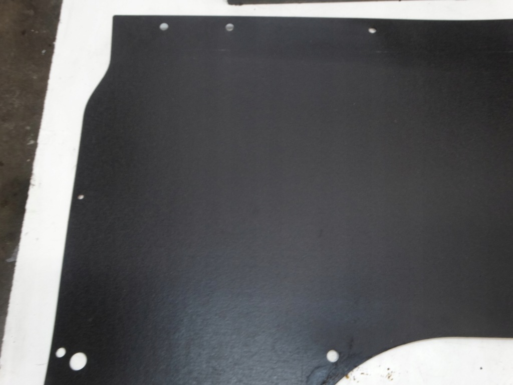 фото №8, Оббивка кузов плита renault master iii opel movano b лівий задня 769016951r