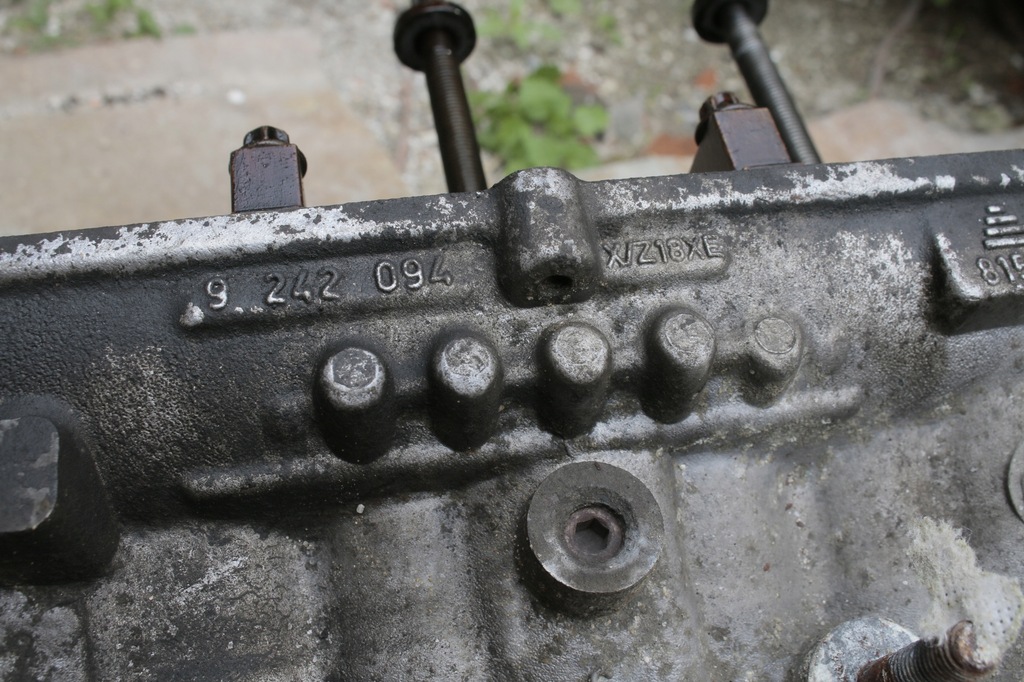 фото №9, Головка opel astra zafira meriva a 1.8