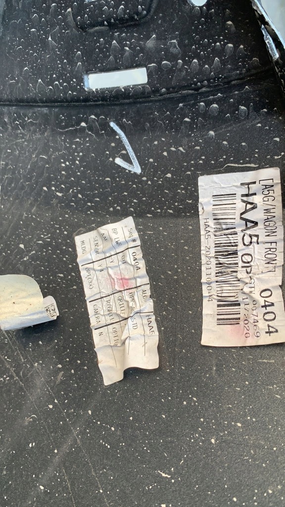 фото №8, Hyundai tucson 2021- бампер передній перед