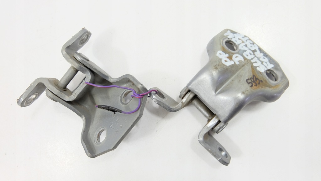 фото №1, Subaru forester iii петли дверь правый перед