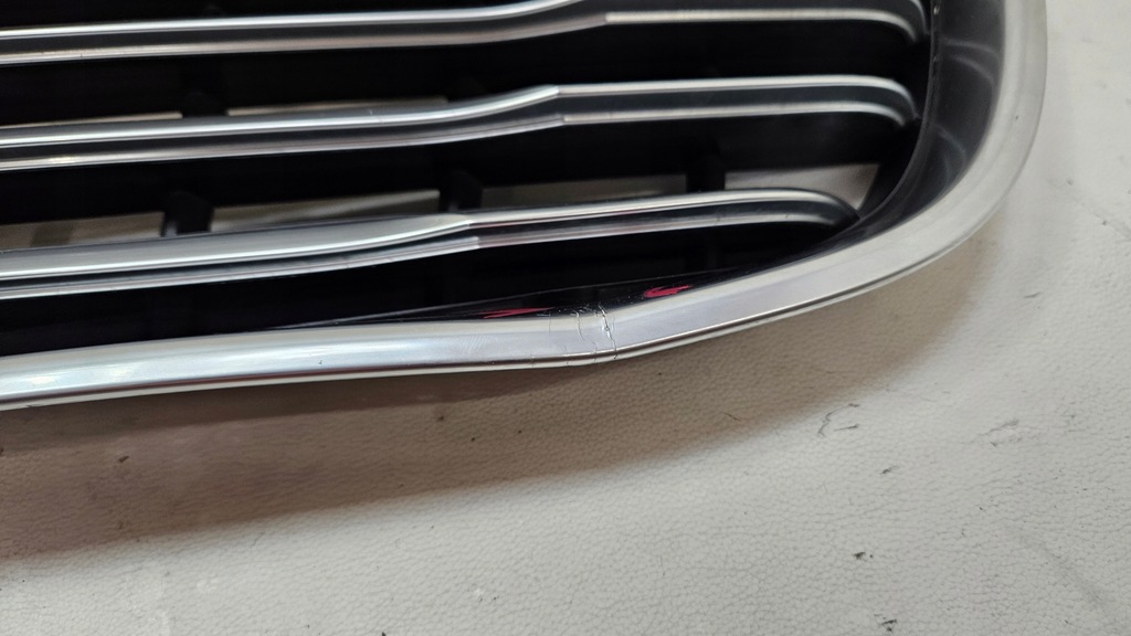 фото №7, Решётка радиатора решётка радиатора решётка радиатора lancia thema ii 9402899