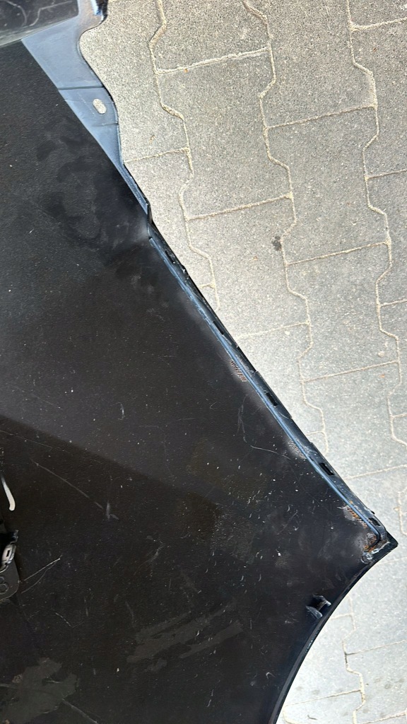 Hyundai i30 2012- turbo бампер задній задній Недорого