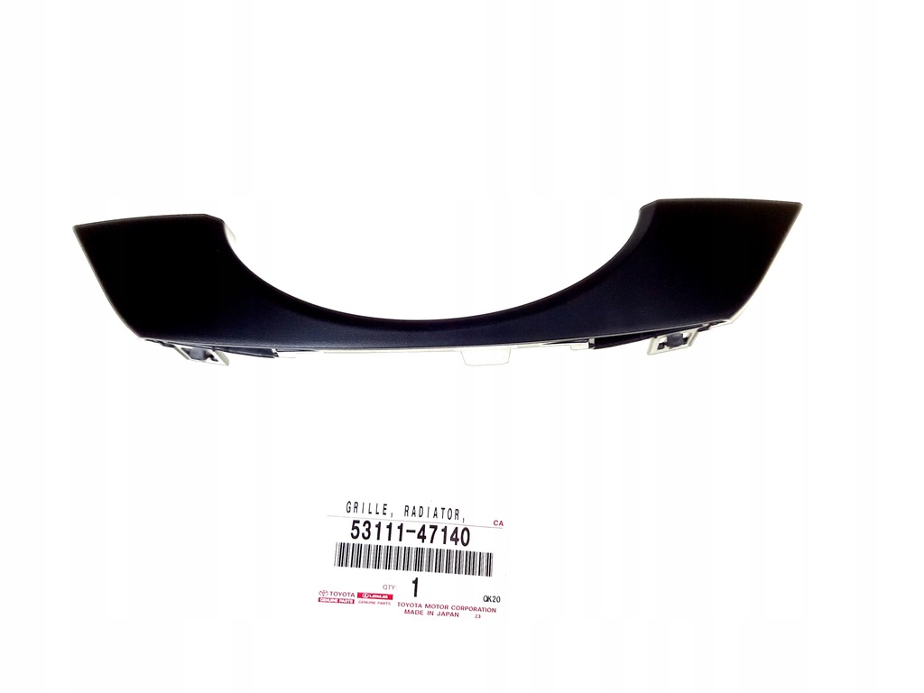 фото №2, Prius 18-22 захист заглушка емблема бампер перед