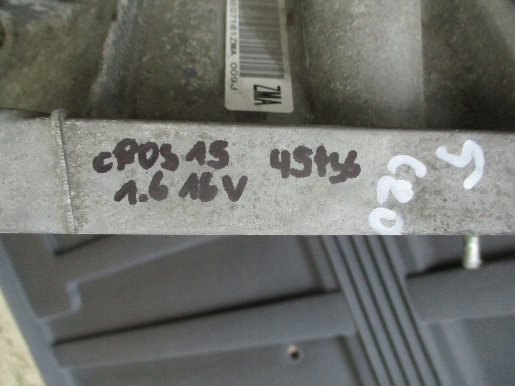 фото №6, Suzuki sx4 s-cross коробка передач передач 1.6 b zma