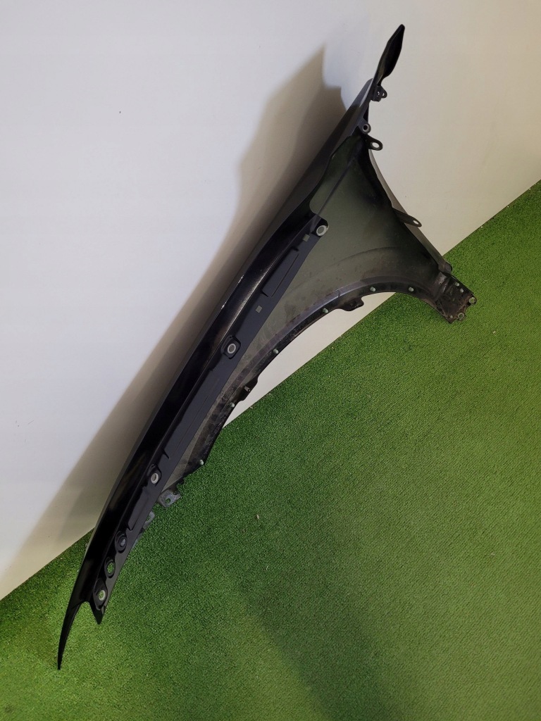 Крыло правый перед передний vw volkswagen touareg 3 3 760 760821106 с Разборки