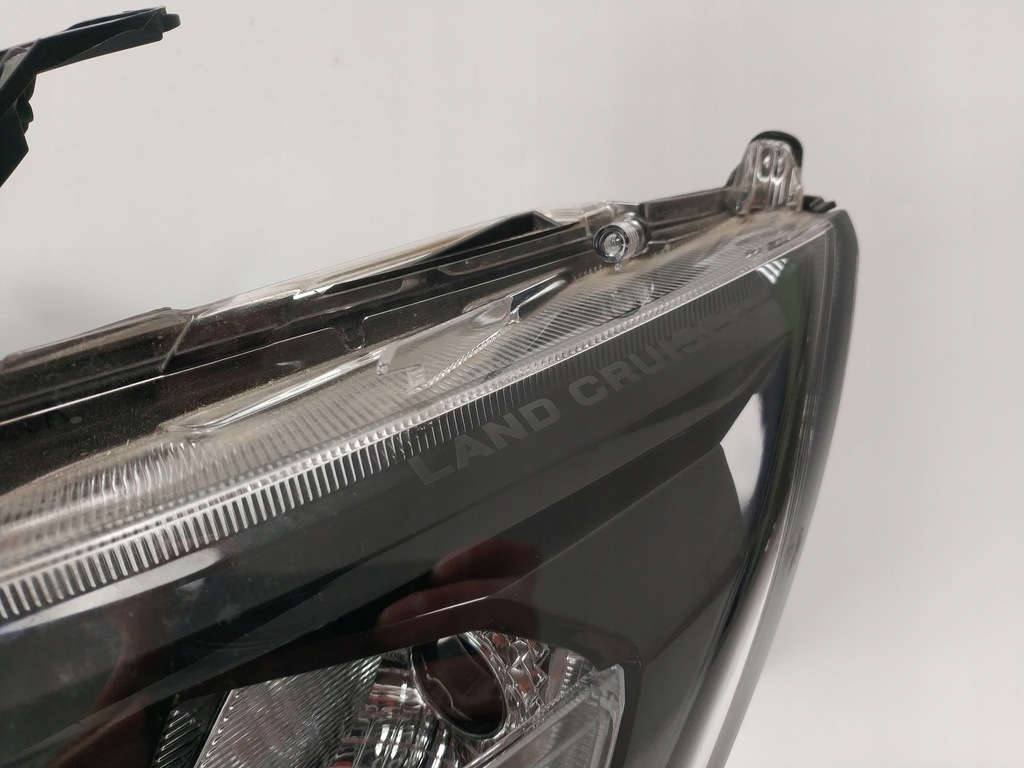 фото №11, Фара левый toyota land cruiser 150 2018-
