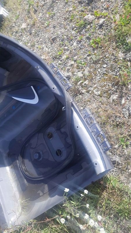 фото №6, Чверть крила поріг блок двигуна правий піддон hyundai ioniq